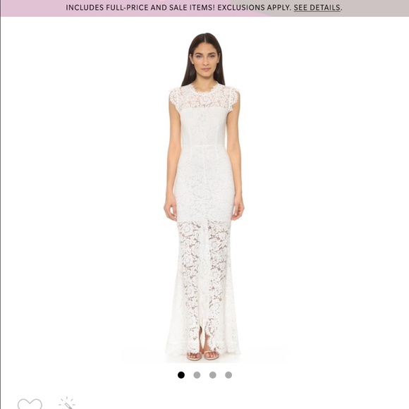 Rachel Zoe Estelle Maxi - Picture 2 of 7